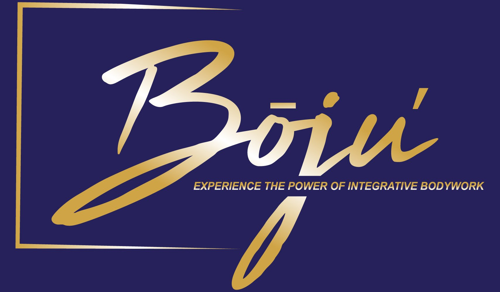 Boju Integrative Body Work Logo