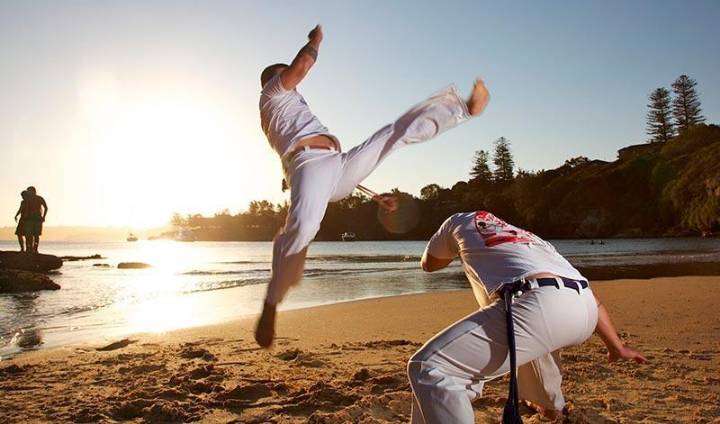 Sei Capoeira About Us Image