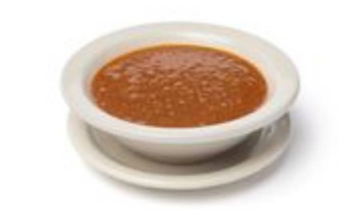 Bowl of chili image