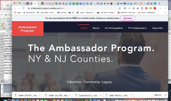 Local Ambassador Program article image