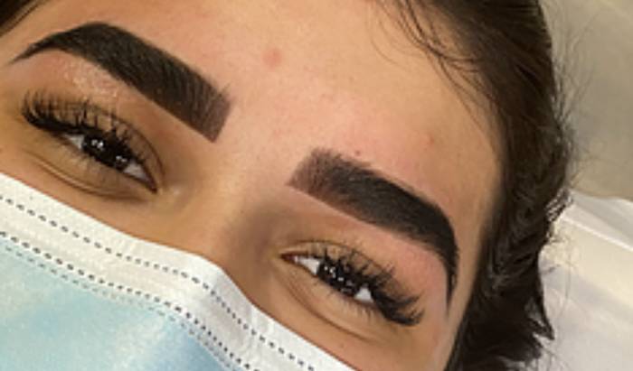 WAXING & BROWS