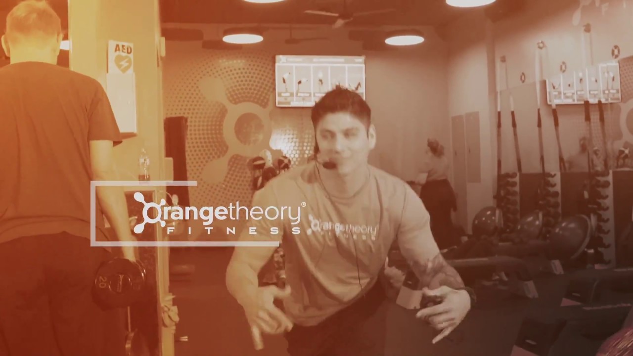 Orangetheory Fitness Circle C, About Us Image