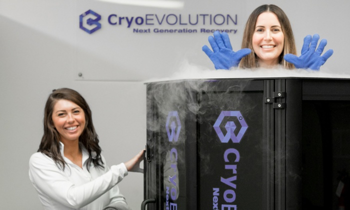 CryoEvolution About Us Image