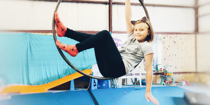 Only $65 for one day of Art & Circus Camp (9 hours) - Partner Offer Image