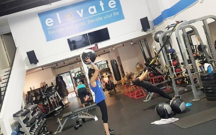 Elevate Training, Health and Wellness About Us Image