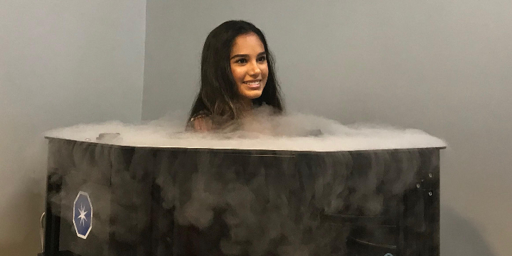   Exclusive - Buy 2 Whole Body Cryotherapy treatments for $66 get one FREE ($165 Value) - Partner Offer Image