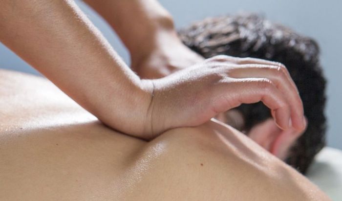 Deep Tissue Massage article image