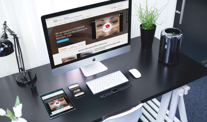 Mobile Responsive article image