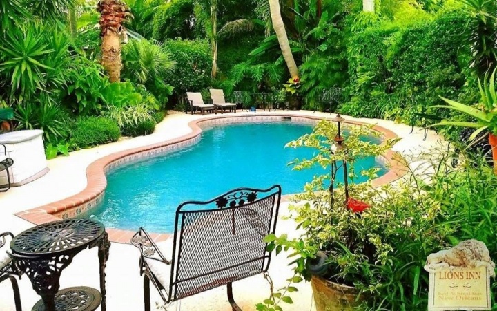 Lions Inn Bed and Breakfast New Orleans About Us Image