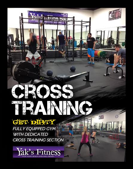 Cross Training Fitness Center About Us Image