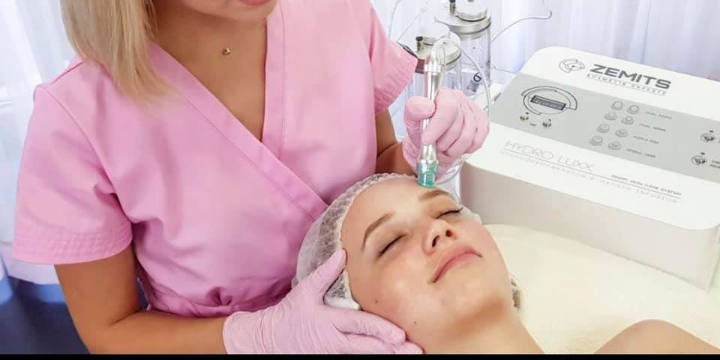 50% Off for Hydrodermabrasion with Oxygen Infusion Special (+ L.E.D.)($79 Only!) - Partner Offer Image