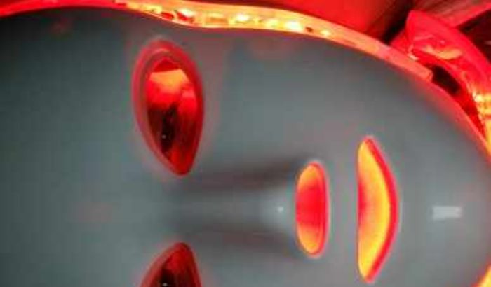 RED LIGHT THERAPY article image