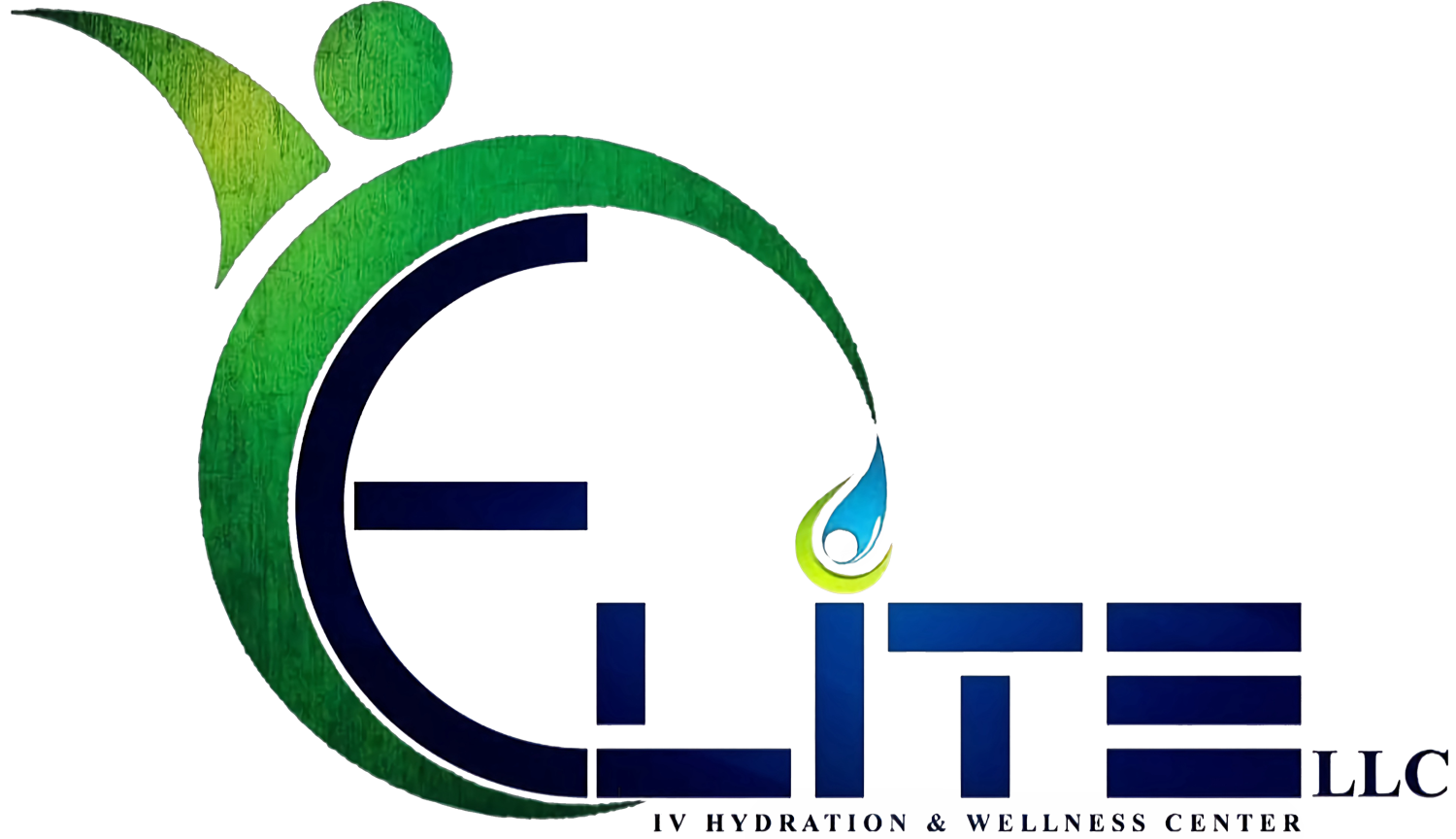 Elite IV Hydration & Wellness Center Mobile Logo