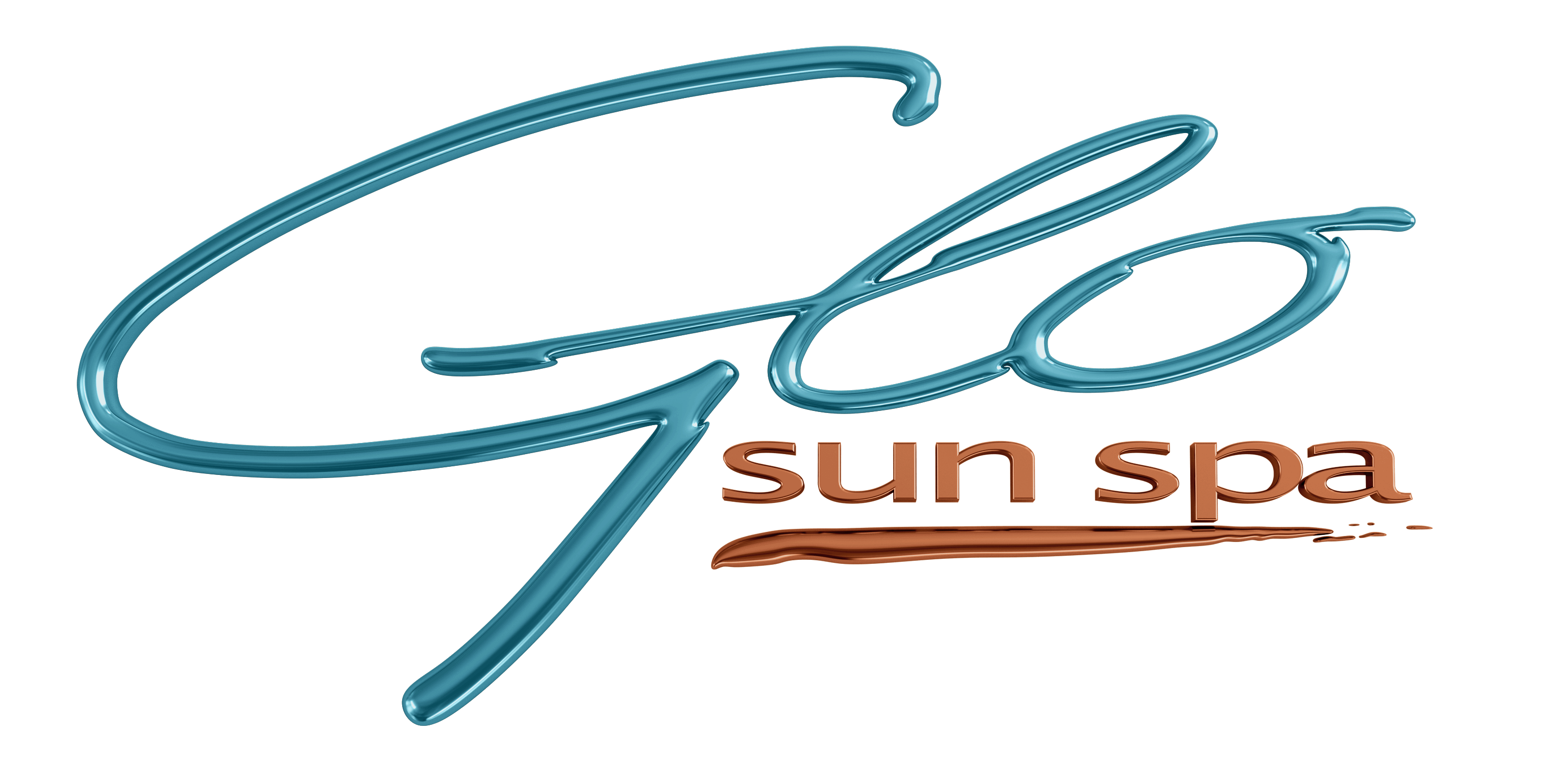 Glo Sun Spa - Forney Logo