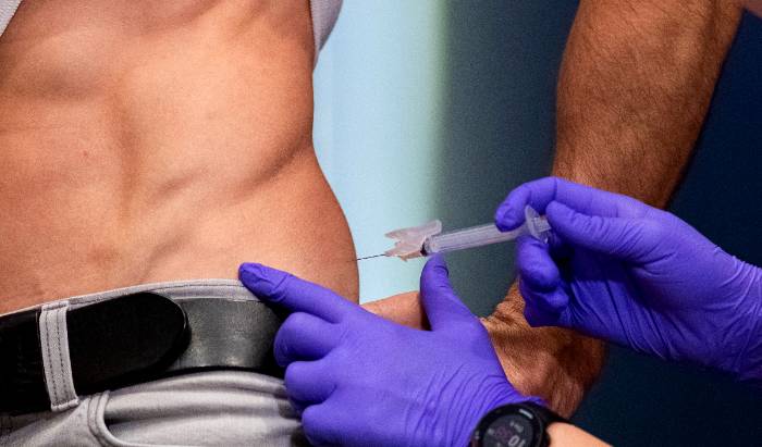 Intramuscular (IM) Shots image