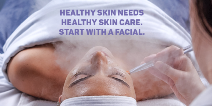 FREE 30min upgrade to a 60min facial session session. - Partner Offer Image
