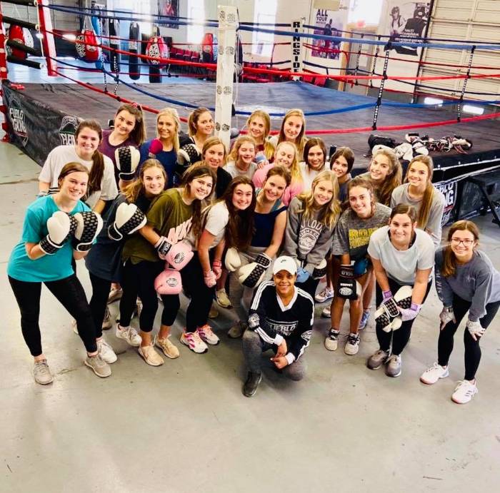 Pueblo Boxing Best Boxing In Wichita Falls Referrizer