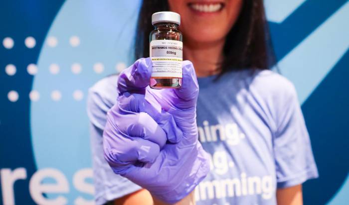 Niagen (NR) IV & IM Therapy image