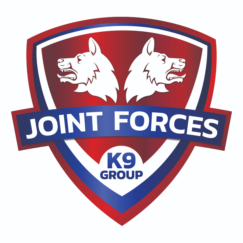 Joint Forces K9 Group Logo