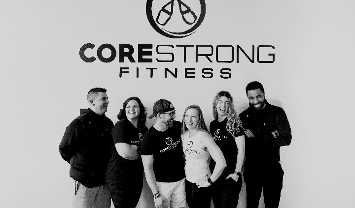 CORE Strong Fitness image