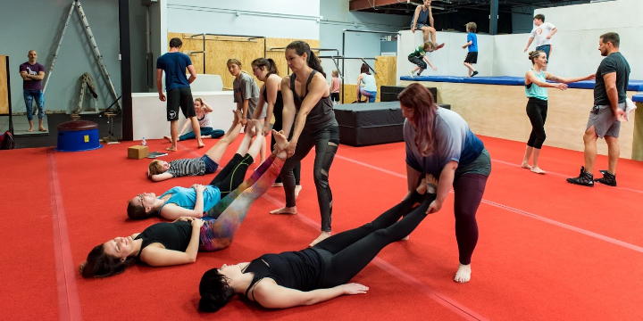 New Student 3 class pass - $30 OFF! - Partner Offer Image