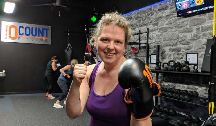 DDO member: Jen Auger article image