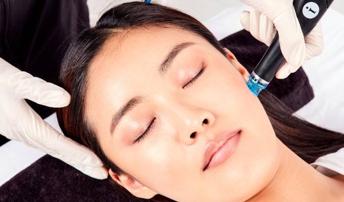 HydraFacial image