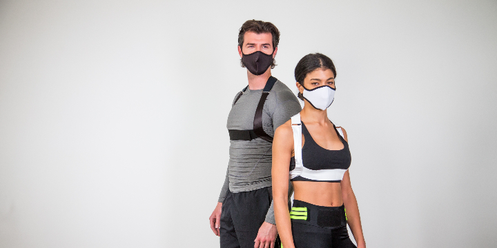 Get $30 Discount + 8% off & FREE Mask with every purchase of BAX-U Posture Corrector - Limited Time Only! - Partner Offer Image