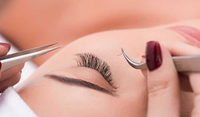 Eyelash Extensions From $150 article image
