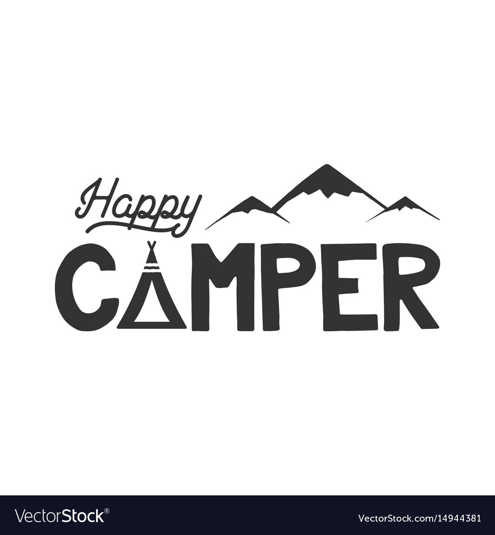 A Happy Camper About Us Image