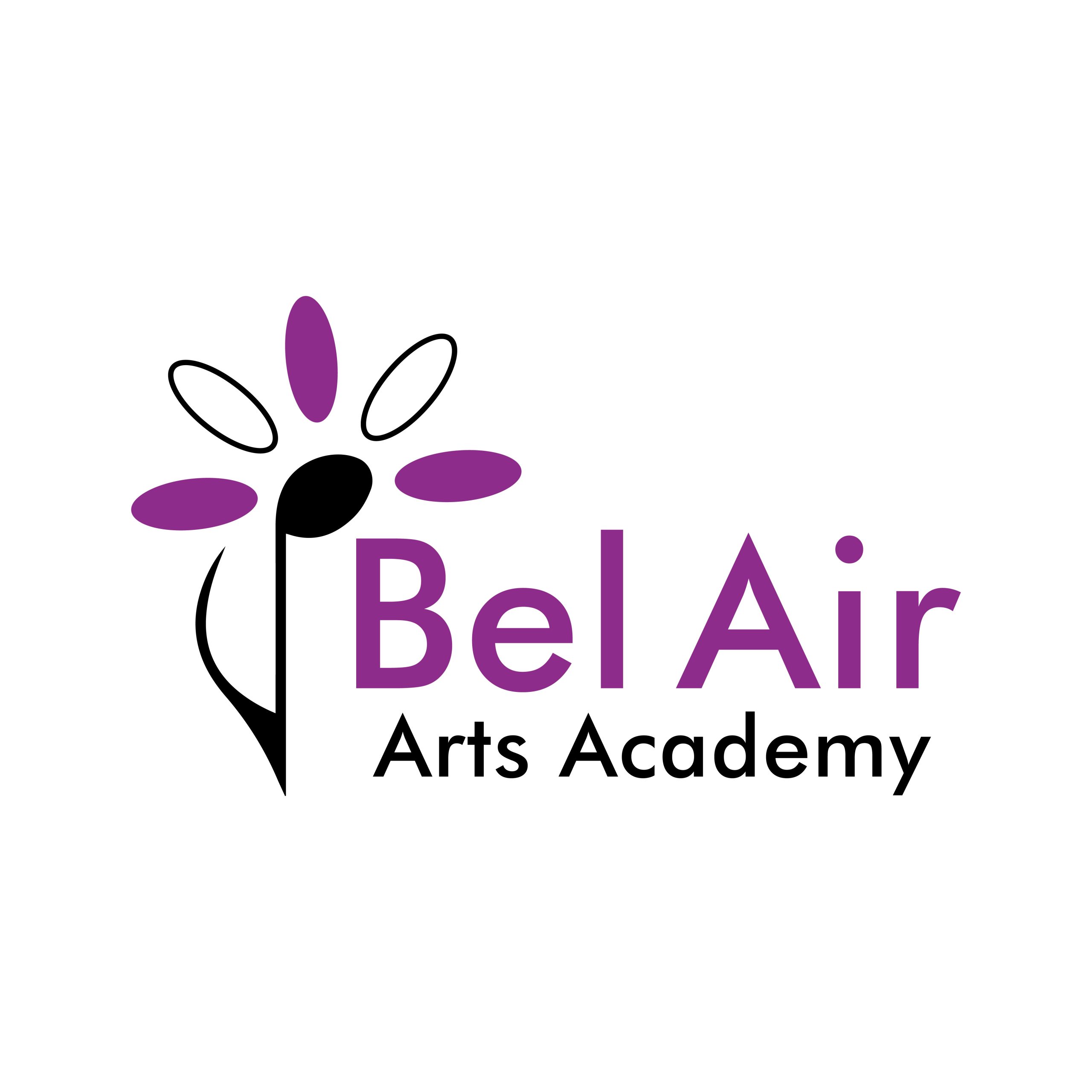 Bel Air Arts Academy Logo