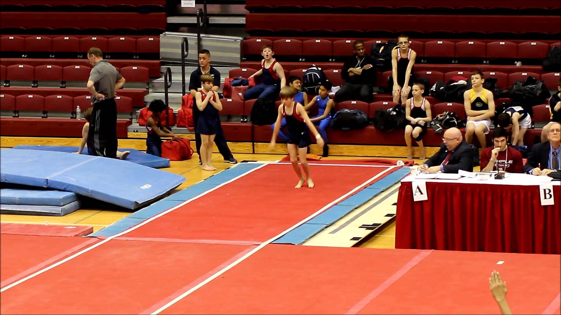 Philadelphia Boys Gymnastics About Us Image