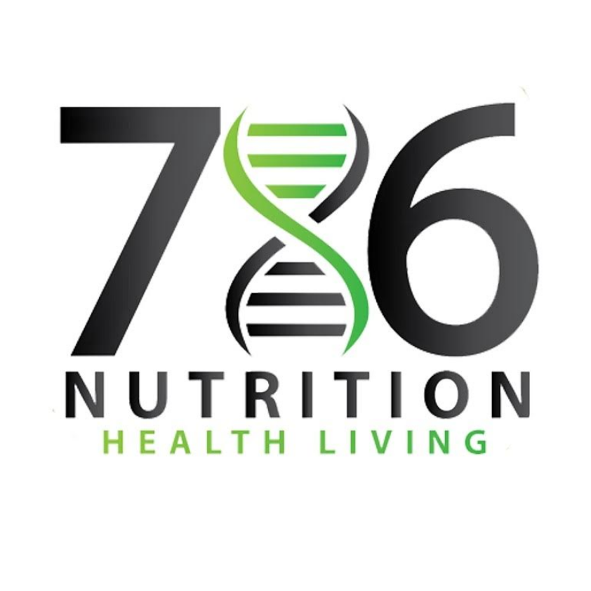 786 Nutrition Logo
