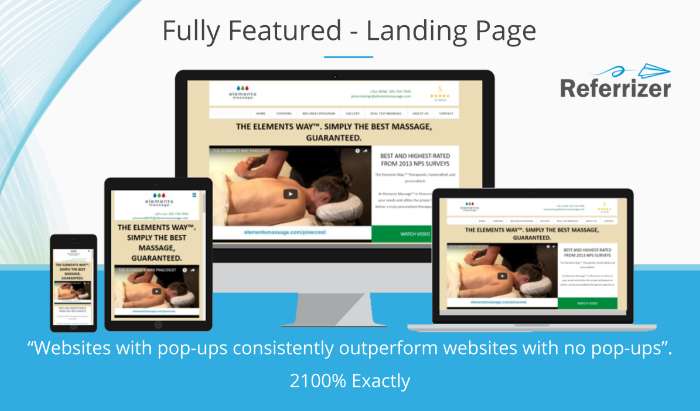 Landing Pages article image