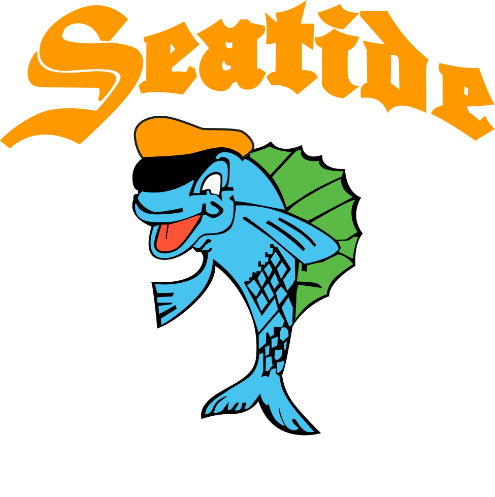 Seatide Gourmet Logo