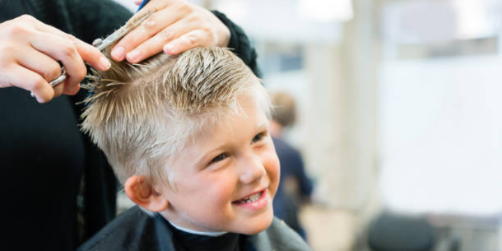 Buy 2 Hair Cuts Get 1 For FREE (Kids Package) - Partner Offer Image
