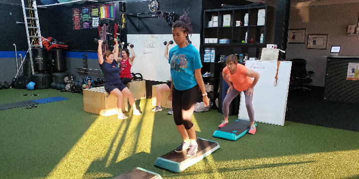 2 FREE WEEKS OF GROUP TRAINING! - Partner Offer Image
