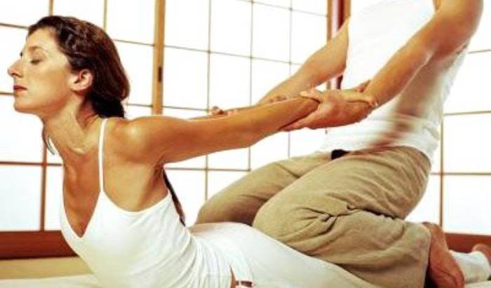 Body Tuning/Thai Massage Sessions