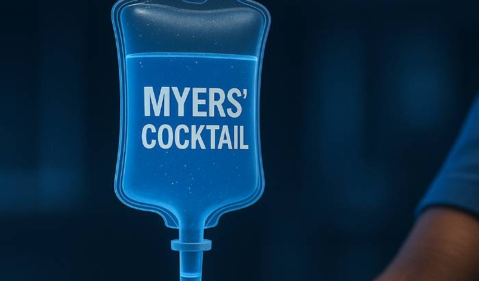 Myer's Cocktail image
