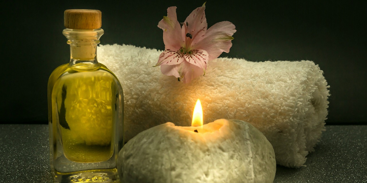 $50 for Relaxing Hemp CBD Massage at Knotz Away Hemp Massage Clinic (23% discount) - Partner Offer Image