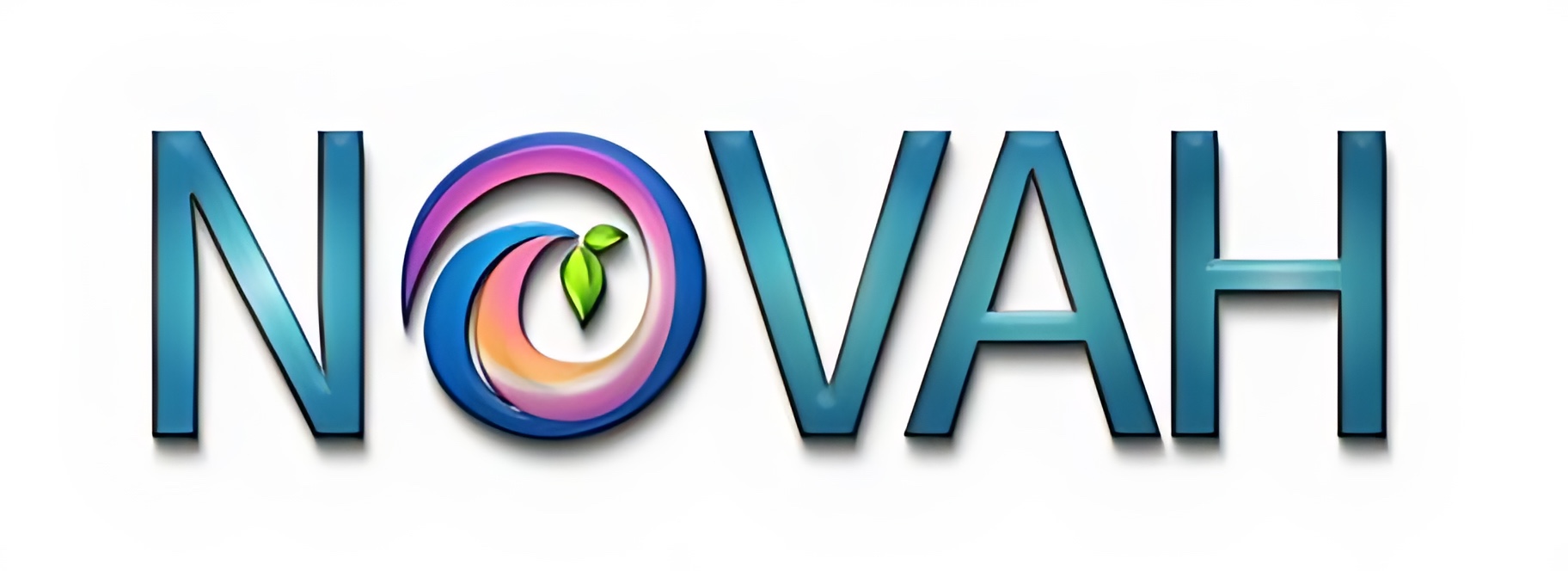 Novah Natural Therapy Logo