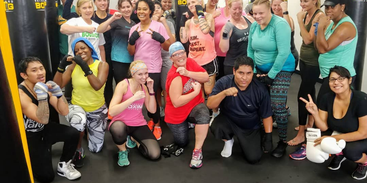 $19.99 for Week to Week at Neighborhood Boxing Club (0% discount) - Partner Offer Image