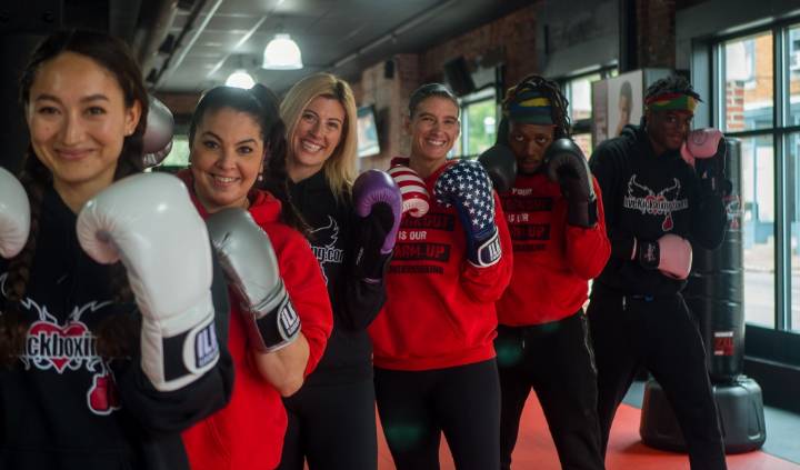 iLoveKickboxing - Pelham Bay About Us Image