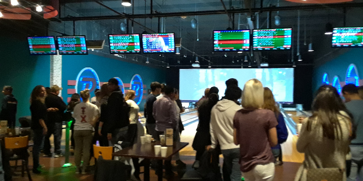 Get 1 hour FREE on your first hour of bowling! - Partner Offer Image
