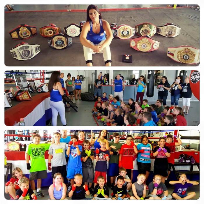 Pueblo Boxing Adults Boxing Classes In Wichita Falls Referrizer