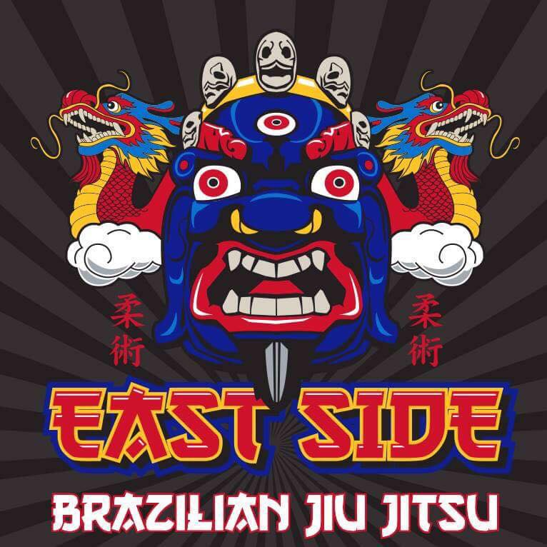 East Side Brazilian Jiu-Jitsu Logo