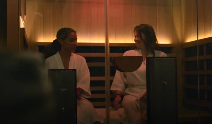 Infrared Sauna image