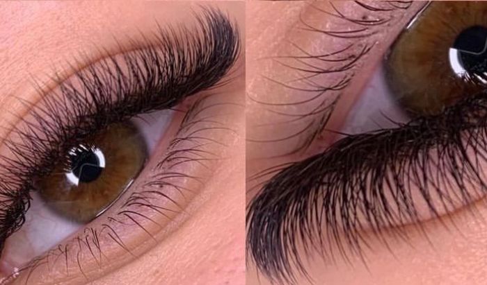 VOLUME FULL SET EYELASH EXTENSIONS $40 OFF article image