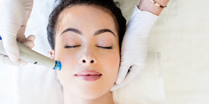 $142 OFF 2 HydroFacial Dermabrasions + Vitamin C Enzyme Peel!($199 Only!) - Partner Offer Image