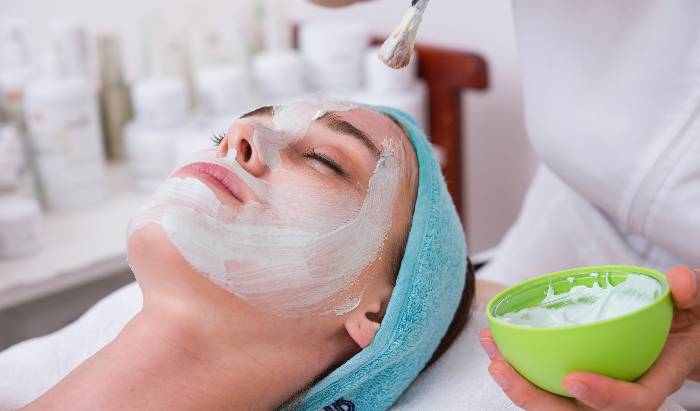 Facial treatments